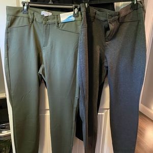 Lot of 3 Boutique Brand 16W Skinny Pants